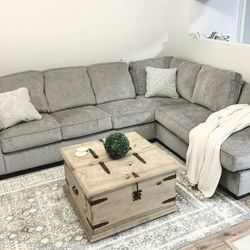 ‼️Altari Alloy Sectional ‼️Ashley 