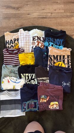 Boy shirts