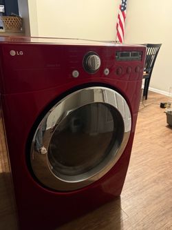 Washer & dryer