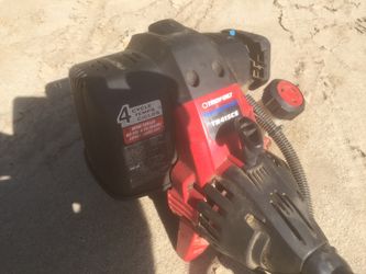 Troy Bilt Weedwhacker