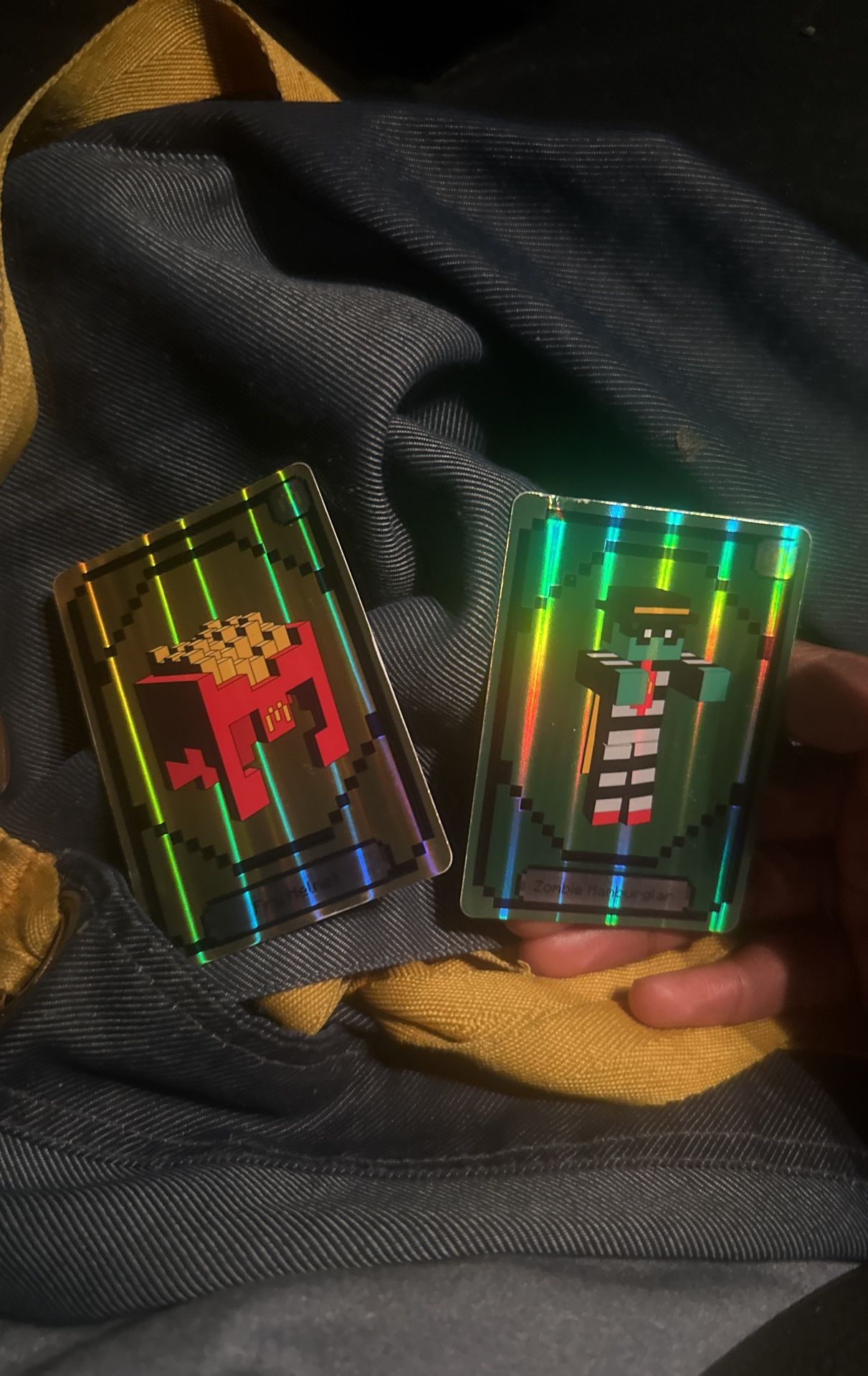 McDonald’s X Mincraft Collab 2 Codes For Trade