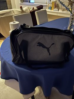 Puma Duffel Bag 