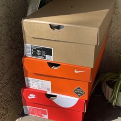 FREE Nike Shoe Boxes