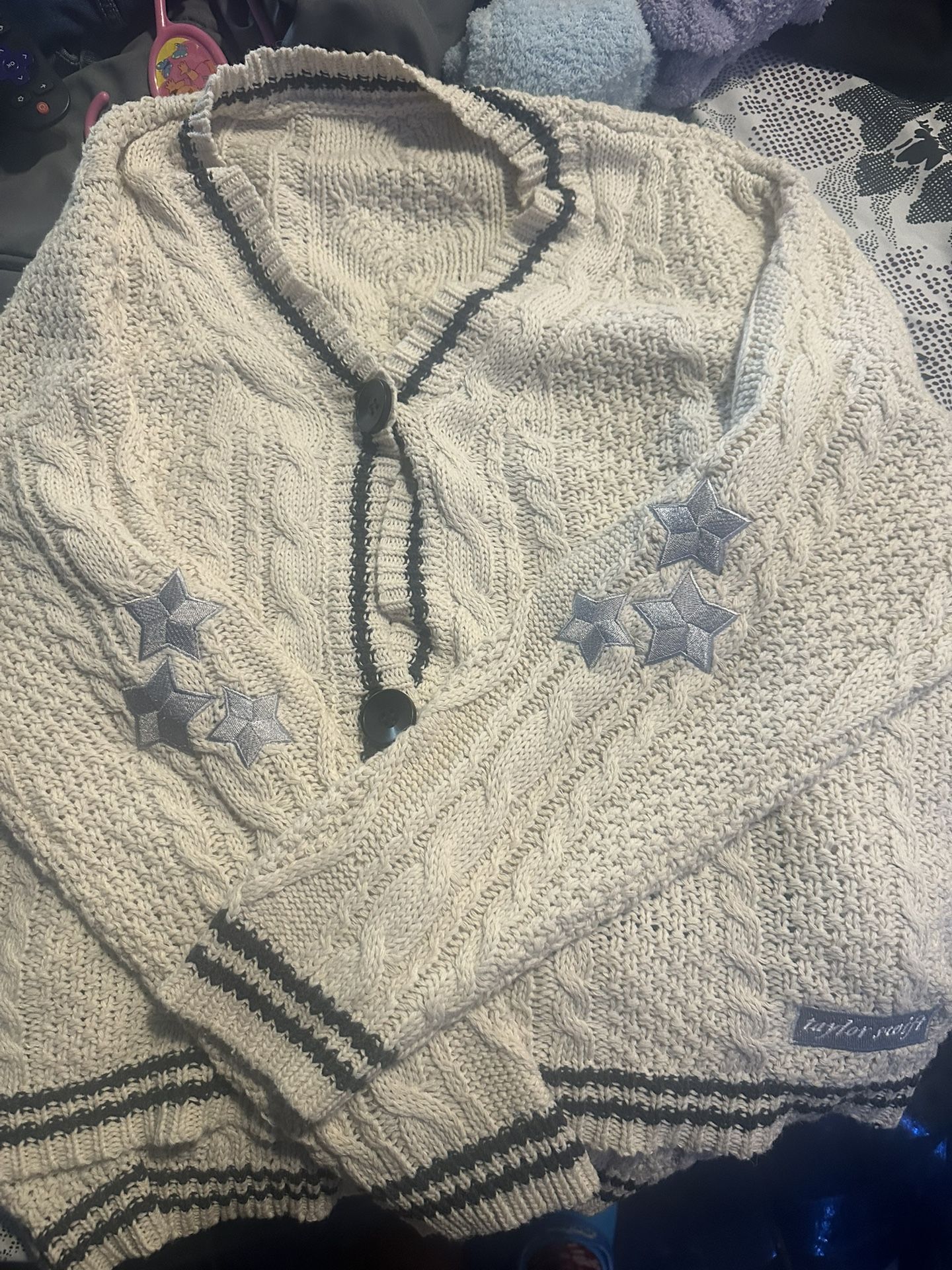 taylor cardigan