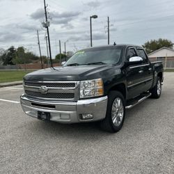 2013 Chevrolet Silverado