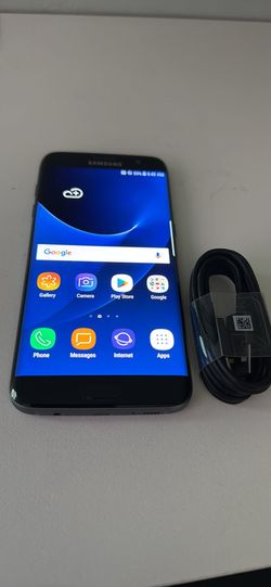 Samsung Galaxy S7 Edge. Like New And Unlocked! 