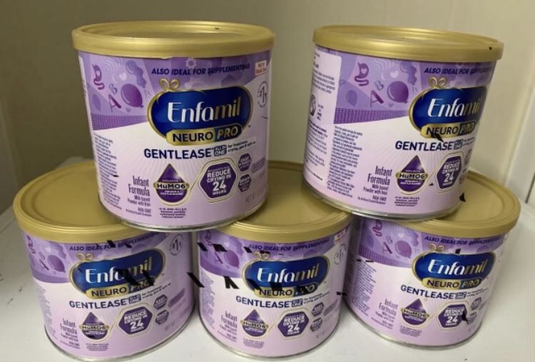 SMALL CANS Purple Neuropro 7.2 OZ Each 8$ Firm.I have 2 Cans