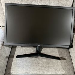 Lg 144hz monitor (OBO)