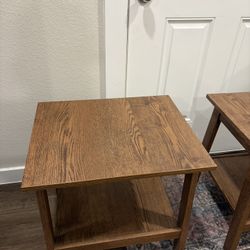 End Tables From IKEA 