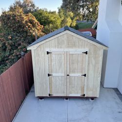 Custom Storage Sheds 