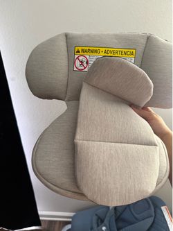 Baby cushion for car seat