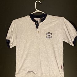 Vintage 90’s Dallas Cowboys NFL Football T Shirt Mens Large