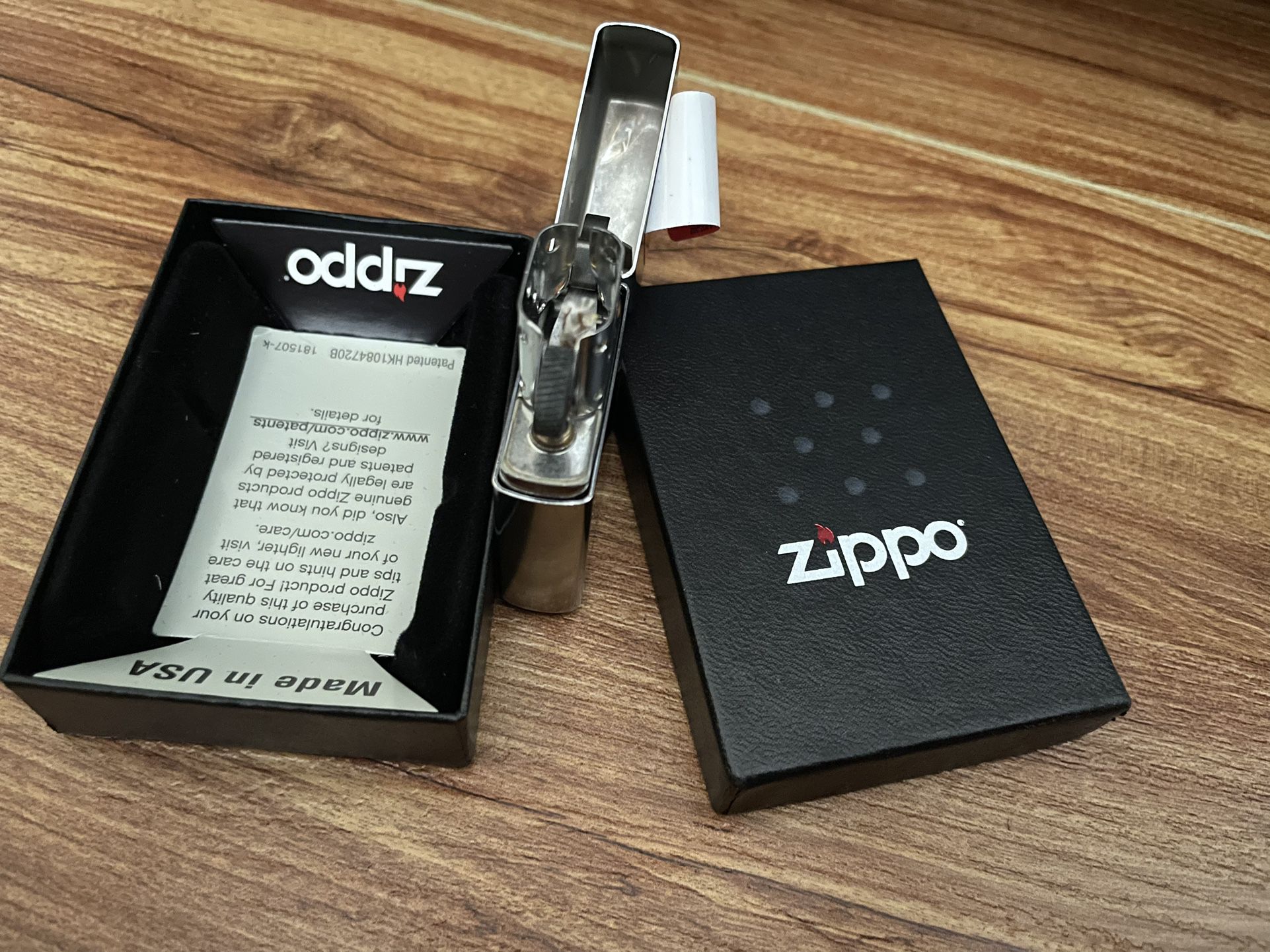 Orginal Zippo Lighter