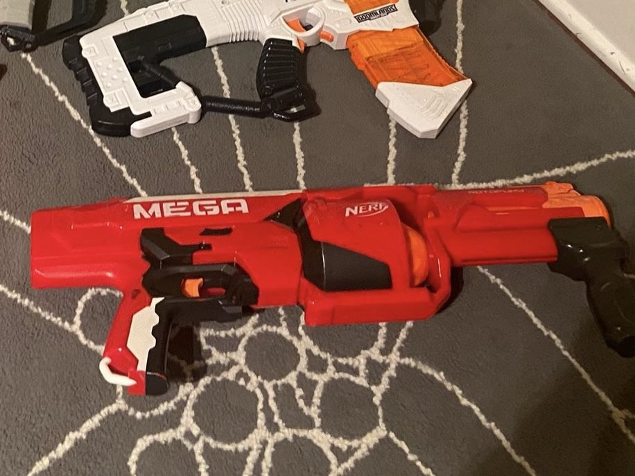 Nerf Guns Toys