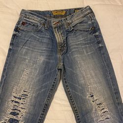 Big Star 32R Mens Jeans