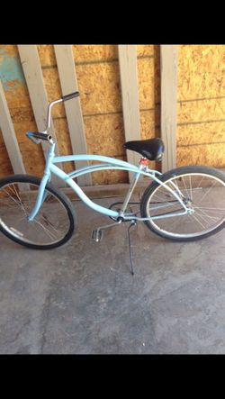Vintage Schwinn cruiser