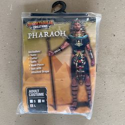 HALLOWEEN COSTUME - Men Pharaoh Egyptian