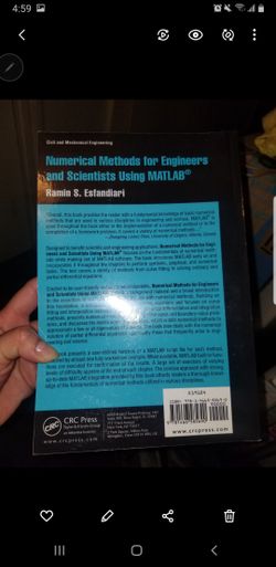 Numerical Methods For Engineers