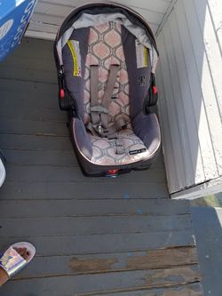 Graco car sit