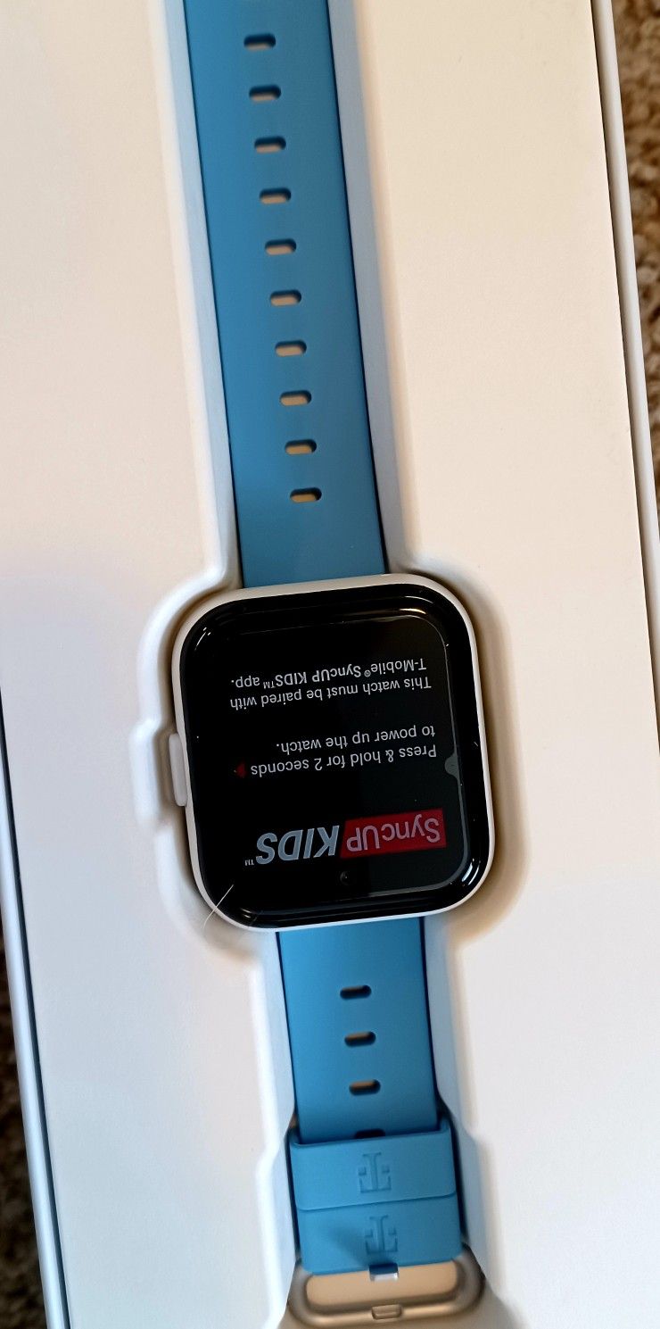 Syncup Kids Watch Tmobile