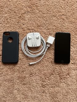 Apple Iphone 7 Black 32 GB