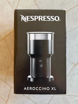 Nespresso Aeroccino XL