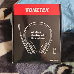 Wireless Headset