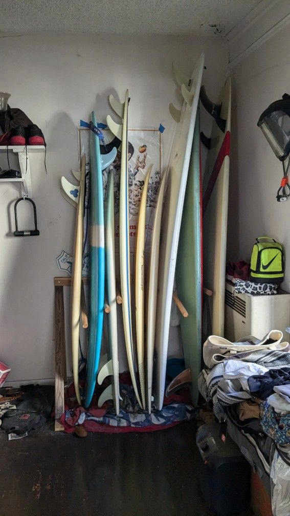 Surfboard Quiver Sale Surfboards Longboard Midlength Funboard