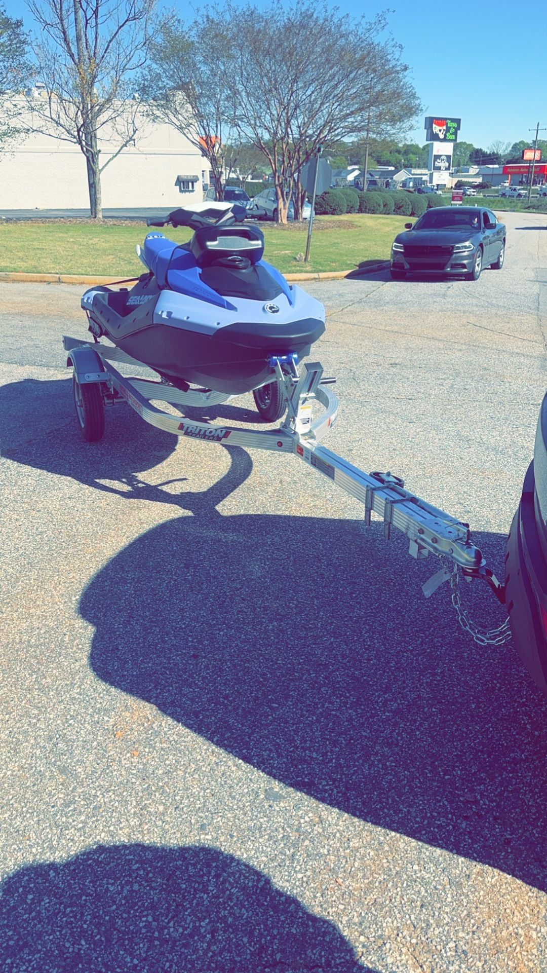 2024 Seadoo Spark