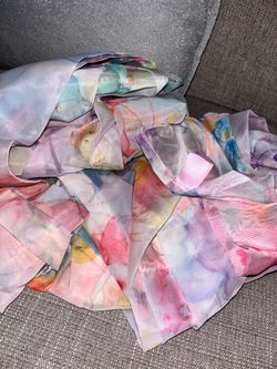 Care Bears x Dollskill Sheer Sold Out Curtains