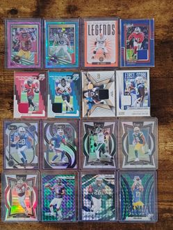 Football Cards 1st $120 🔥