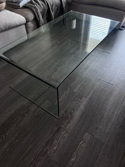 Glass Coffee Table