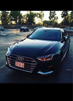 2020 Audi A4