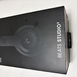 Beats Studio 3