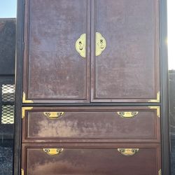 Gorgeous Vintage Armoire 