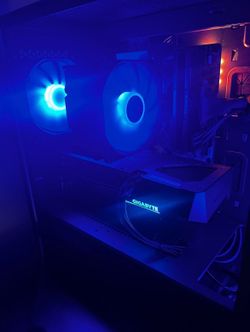 RX 7600 Gaming PC | Ryzen 5 8400F | 32GB RAM | 1TB SSD | Ready to Play