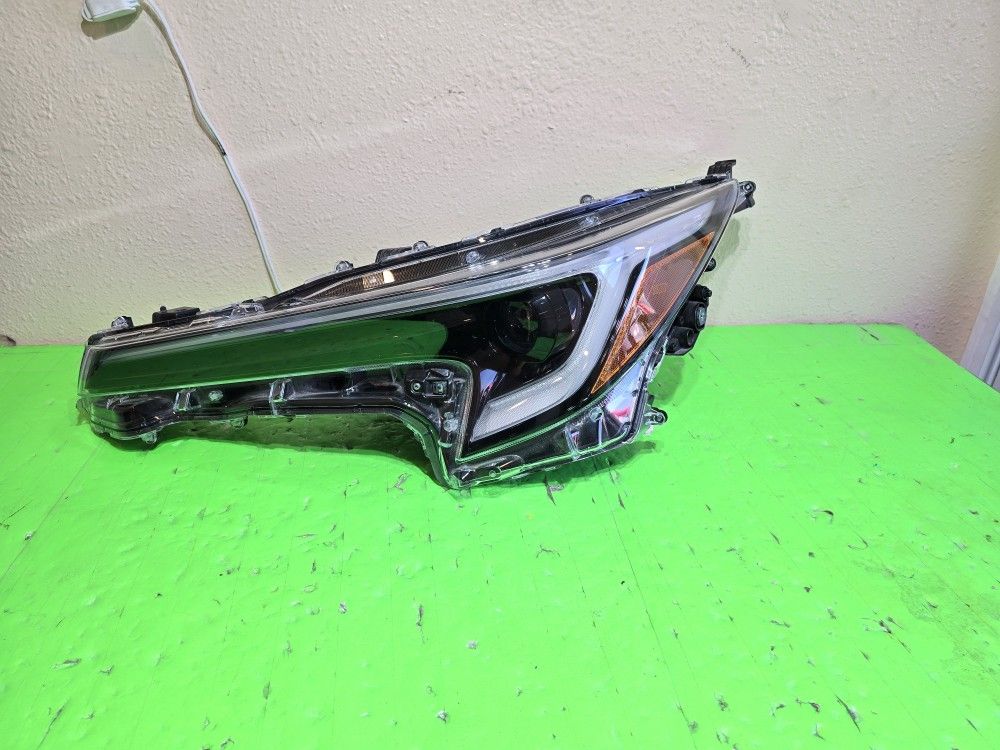 Headlight Corolla 2023 2024 OEM