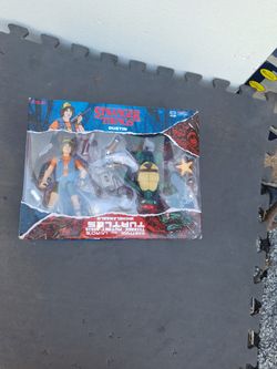Stranger Things Dustin And Tmnt Michelangelo 