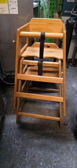 MARSTON CHILDS CHAIR/HIGH CHAIR