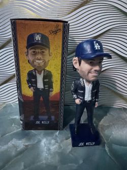 Joe Kelly Mariachi LA Dodgers Bobblehead SGA 9/22/23 Brand New w/ Box