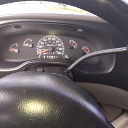 2001 Ford Econoline
