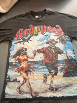 Godspeed graphic T-shirt $75 OBO
