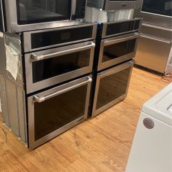 JENNAIR COMBO OVEN 30” MICROWAVE AND OVEN 