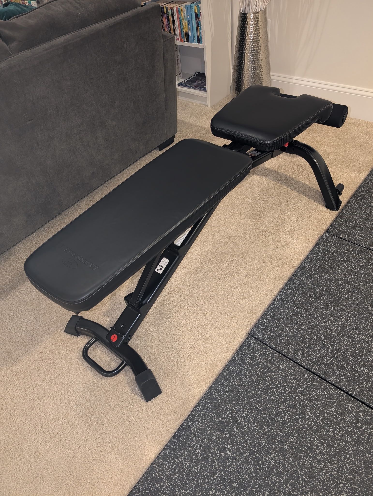 BowFlex Adjustable Weight Bench