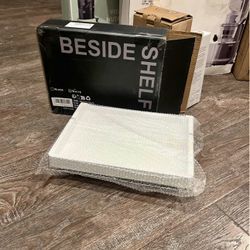 Bedside Shelf