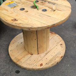 32 X 22 Cable Reel