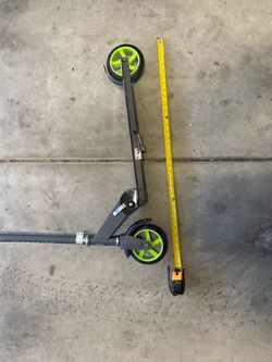 Beautiful scooter