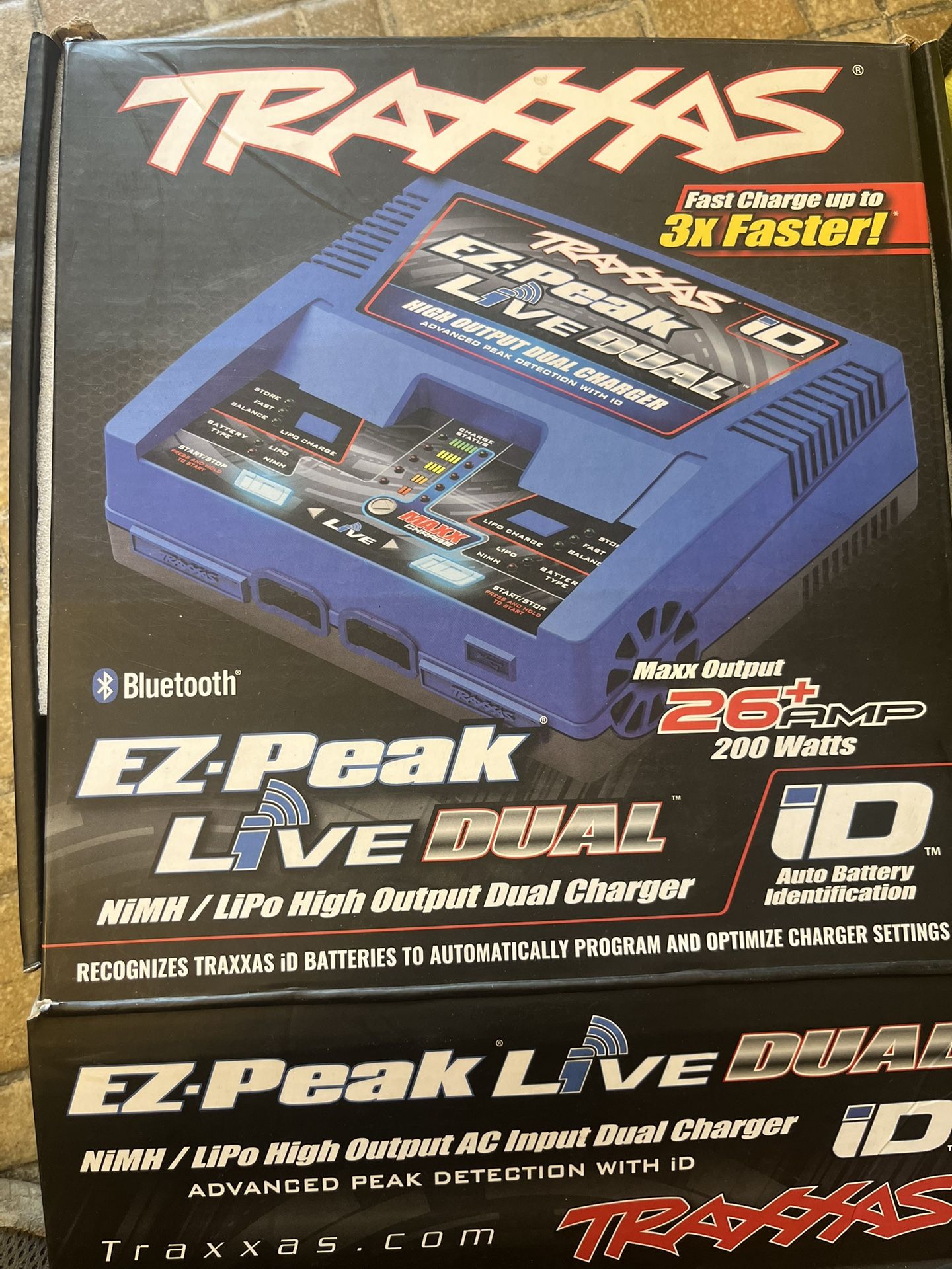 Rc Chargers Stands 1/10 1/8 traxxas arrma losi axial tekno hobby graded