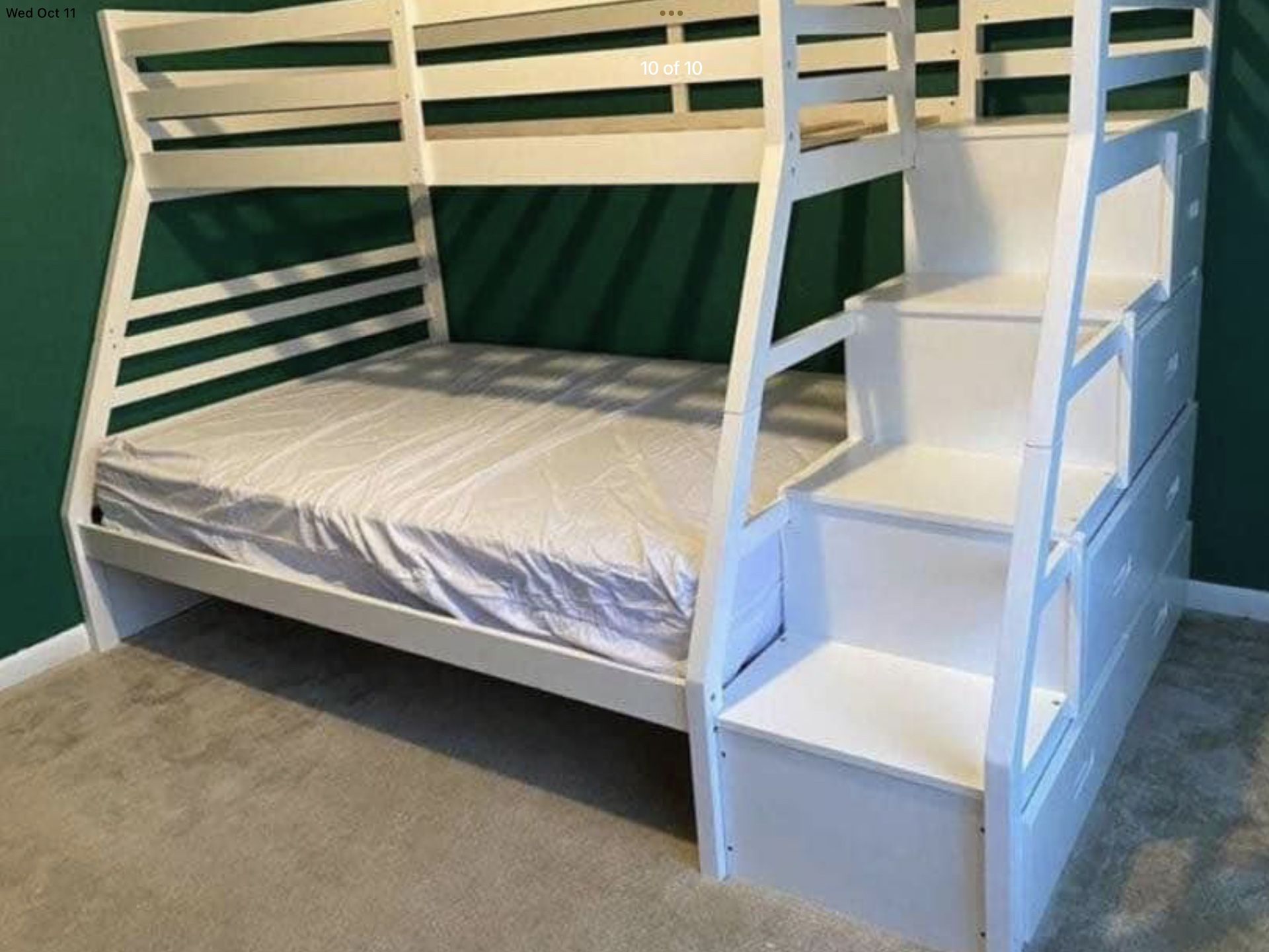 Comfy Bunk Beds