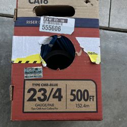 CAT 6 Cable